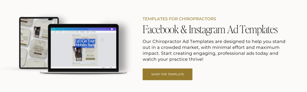 templates every chiropractic office should have